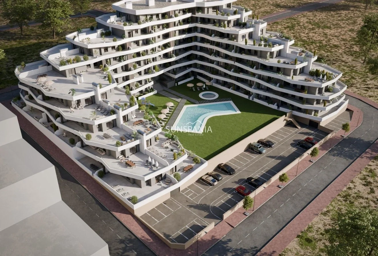 1 - verkoop appartement san miguel de salinas valencian community spanje