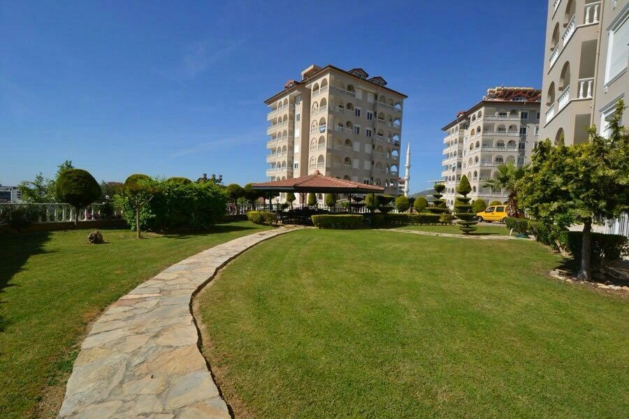 2 - vente appartement vue mer alanya antalya turquie