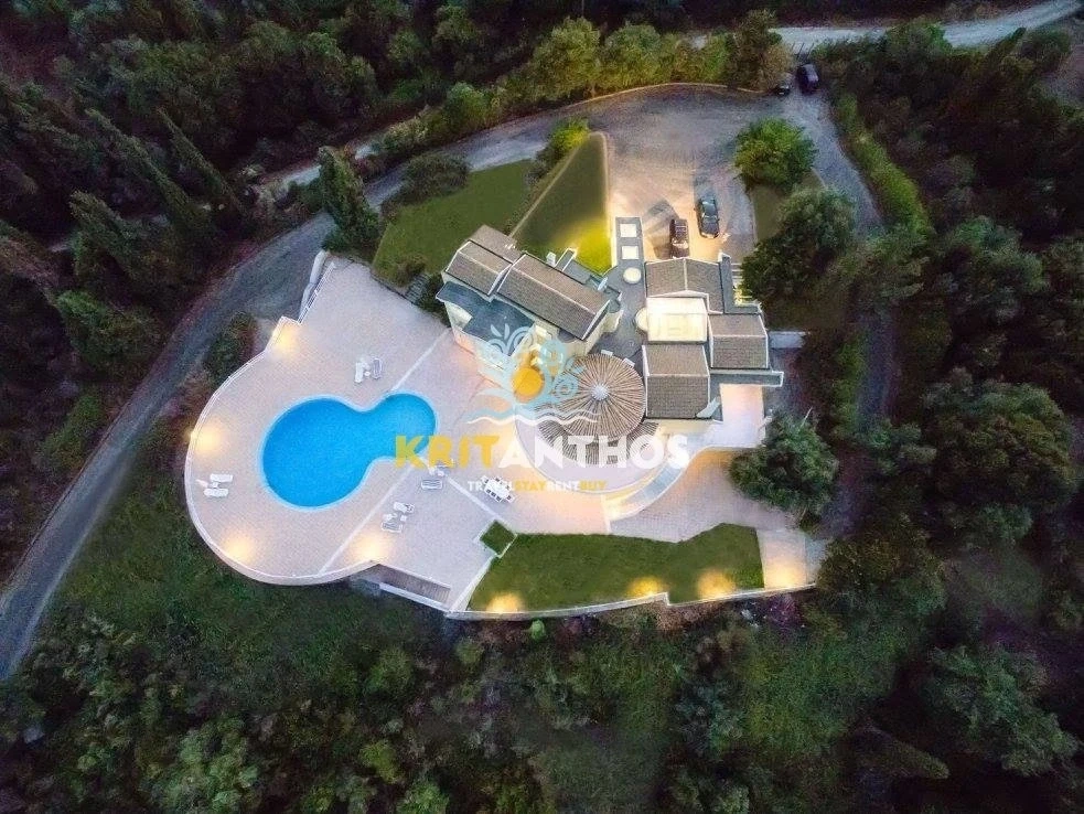 1 - verkauf haus pélekas ionische inseln griechenland