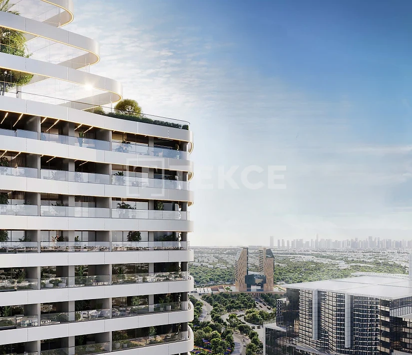 1 - vente appartement dubai dubai émirats arabes unis
