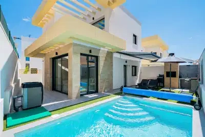 1 - venda villa los montesinos comunidade valenciana espanha