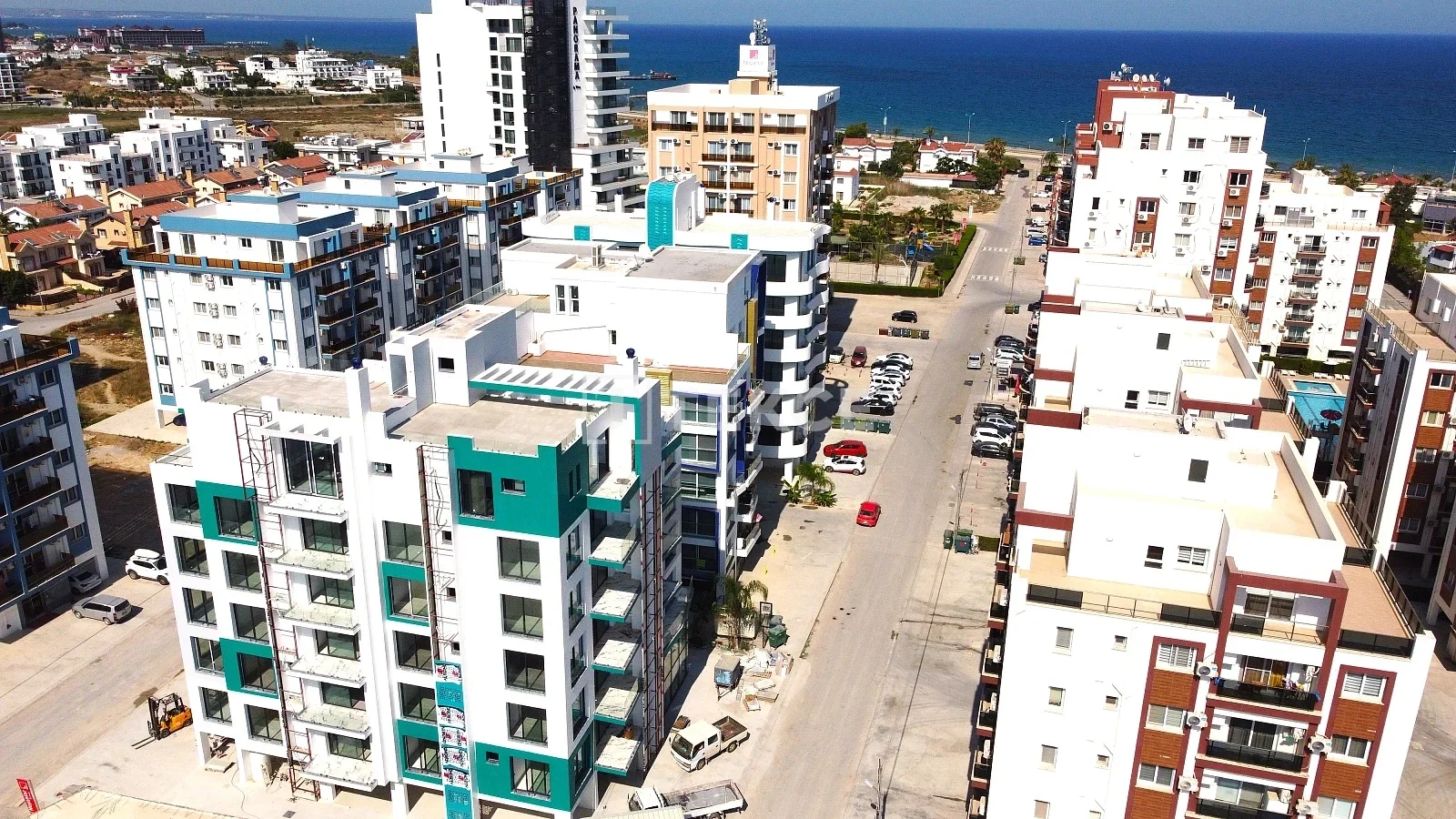 2 - vente appartement vue mer i̇skele famagouste chypre
