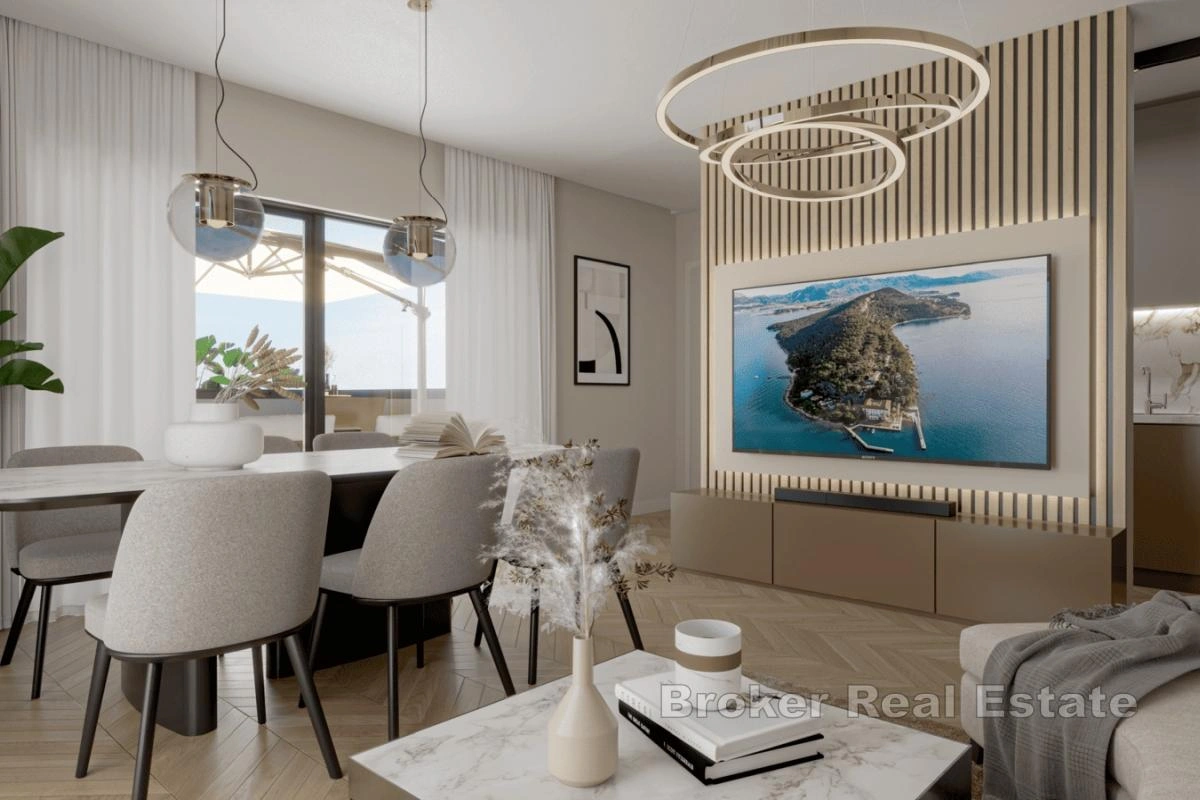 2 - venta apartamento a pie de playa split split-dalmacia croacia