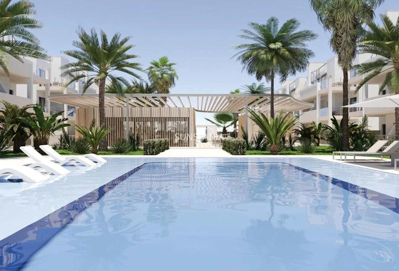 2 - vente appartement torre pacheco région de murcie espagne