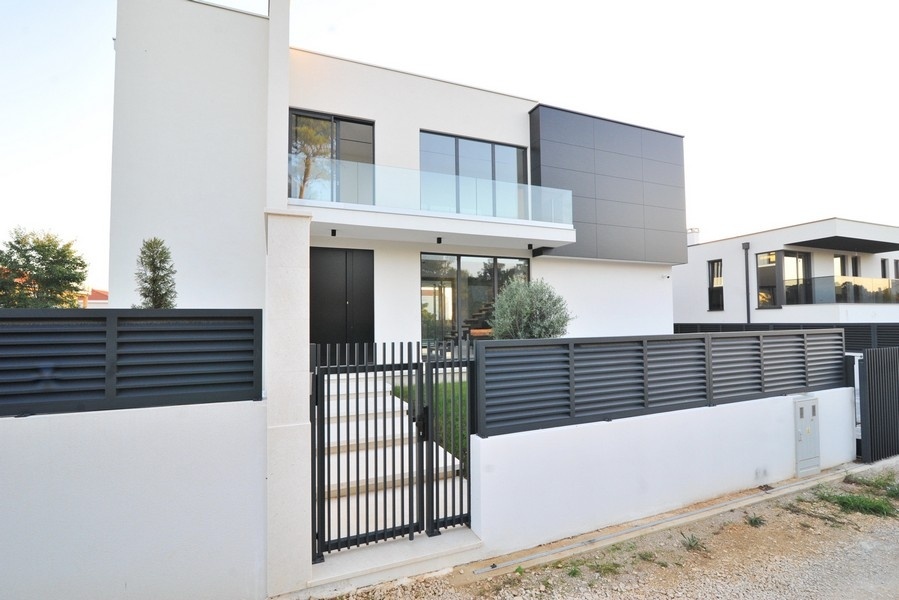 1 - verkauf haus meerblick privlaka zadar kroatien
