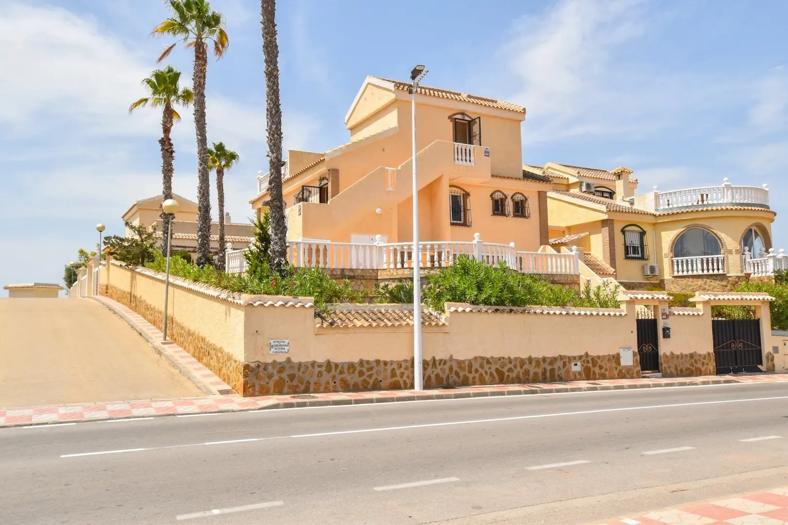 1 - продажа villa вид моря gran alacant валенсия испания