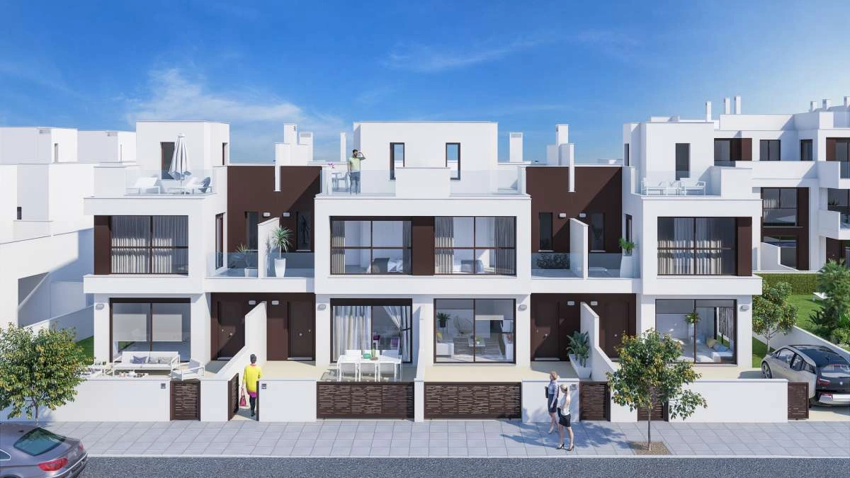 2 - venda casa frente ao mar torre de la horadada comunidade valenciana espanha