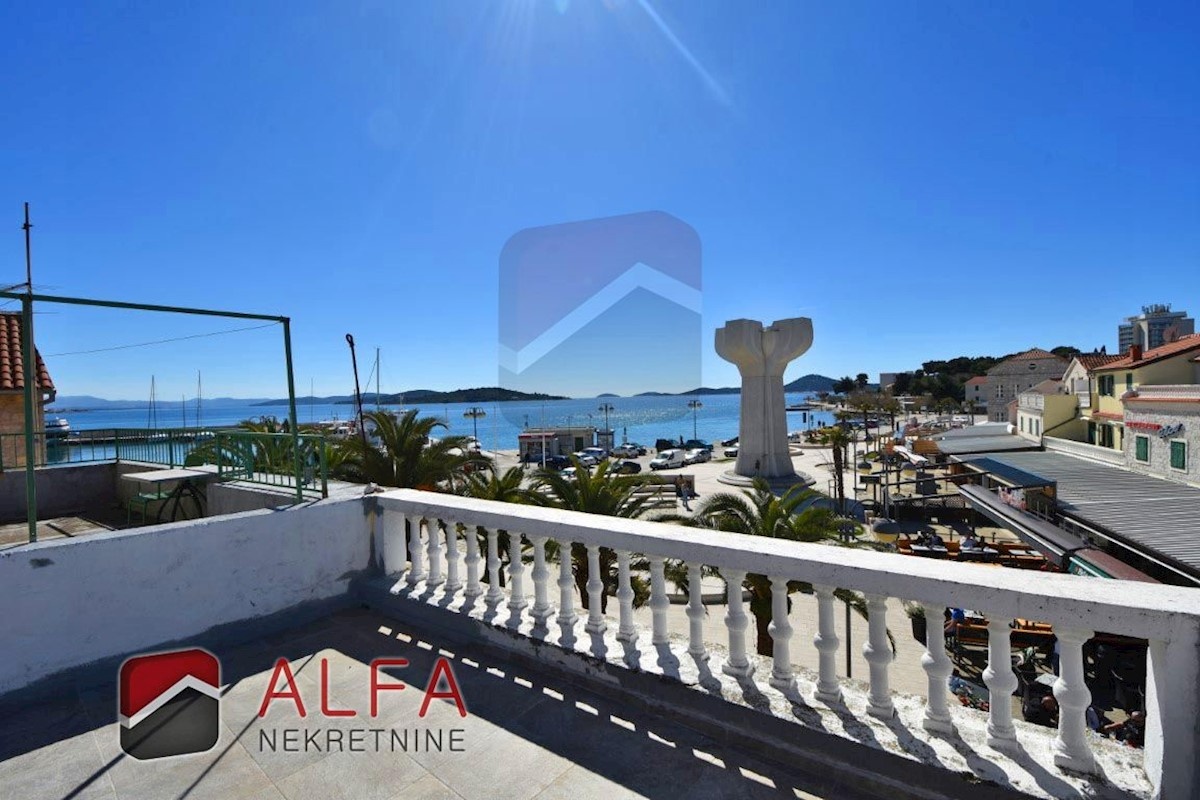 1 - sea view house for sale in vodice šibenik-knin croatia