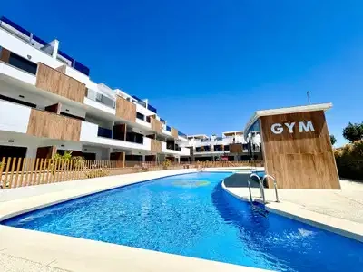 1 - vente appartement vue mer pilar de la horadada communauté valencienne espagne