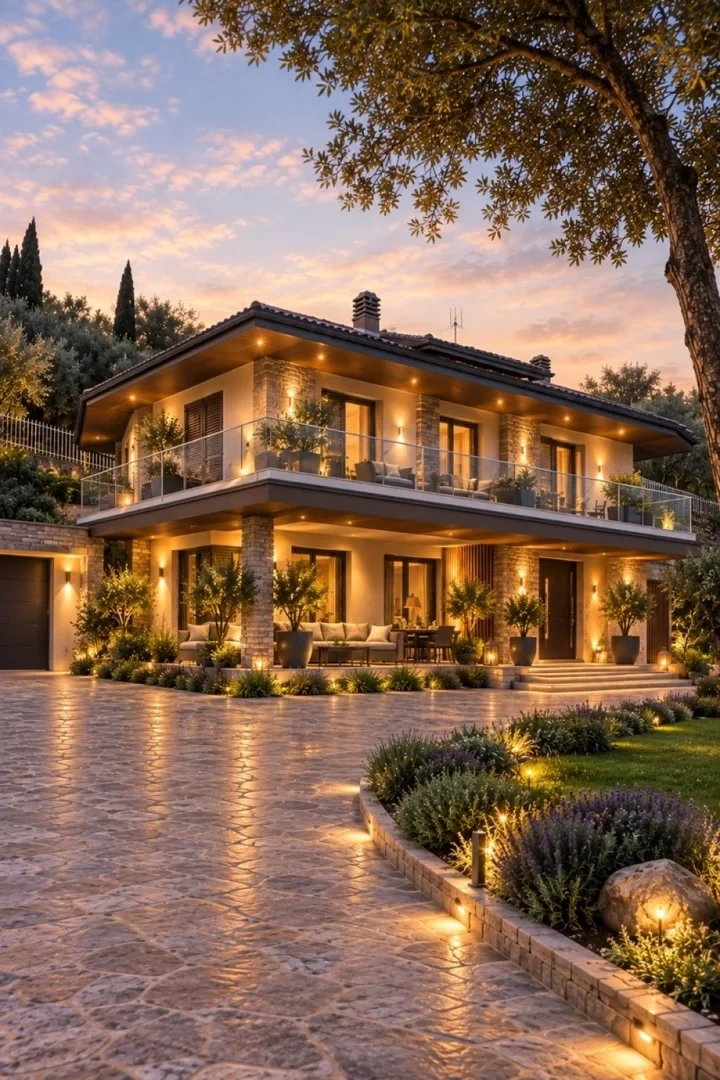 1 - продажа villa salò ломбардия италия