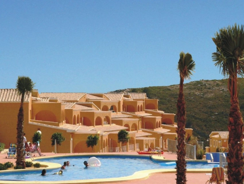2 - apartment for sale in benitachell - costa blanca valencian community spain
