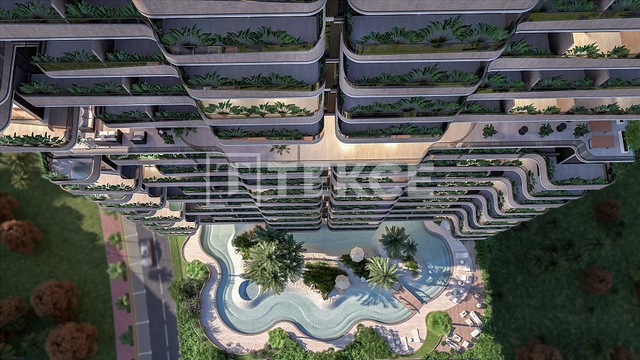 2 - venta apartamento dubai dubai emiratos árabes unidos