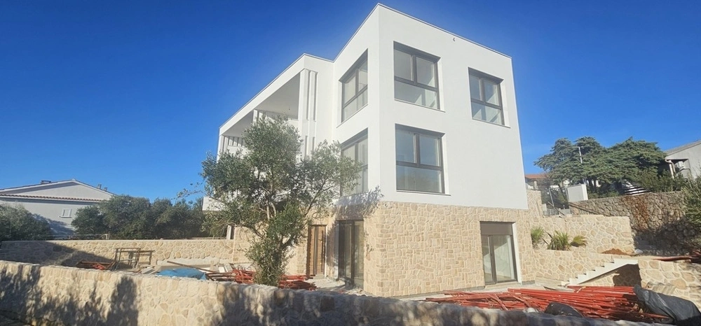 2 - venta apartamento vista al mar krk primorje-gorski kotar croacia