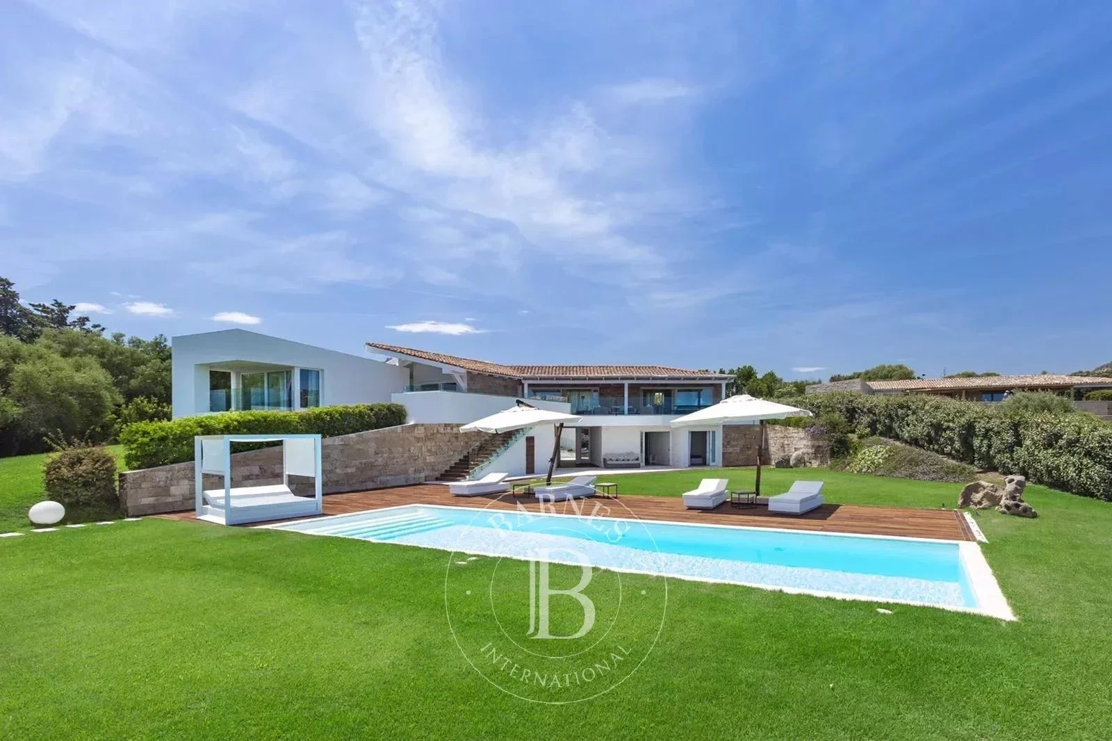 1 - affitto vacanze casa vista mare san teodoro sardegna italia