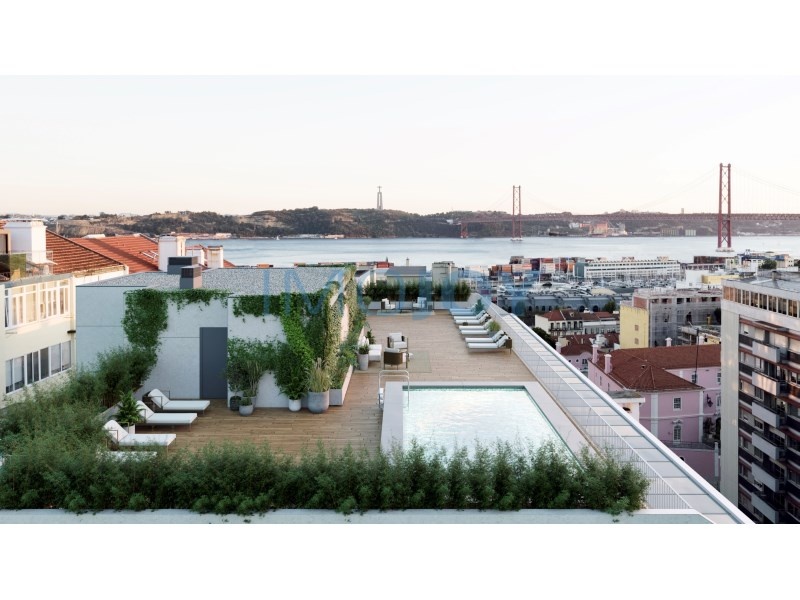 2 - vente appartement lisbonne région de lisbonne portugal