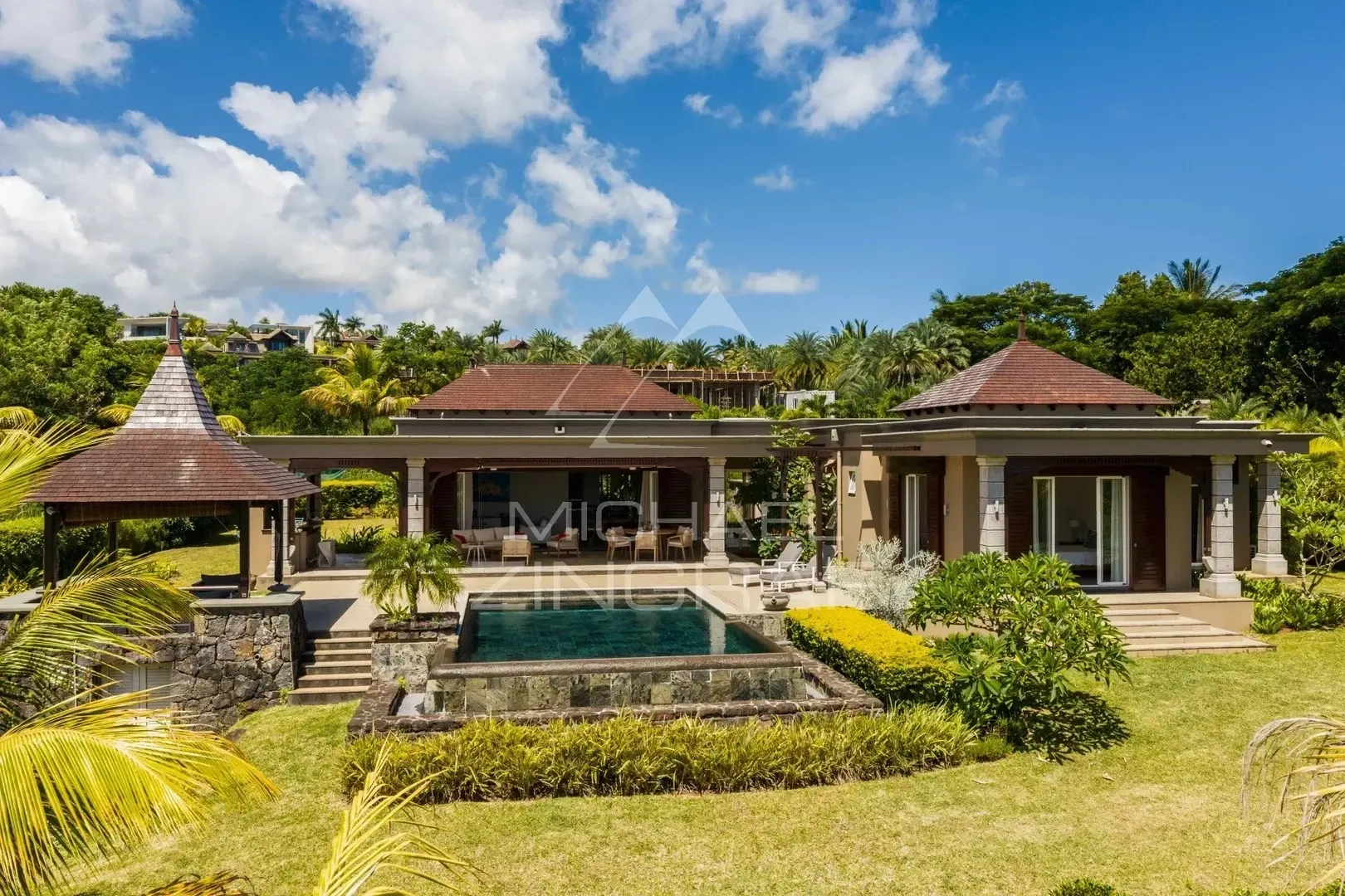 2 - sea view house for sale in bel ombre savanne mauritius