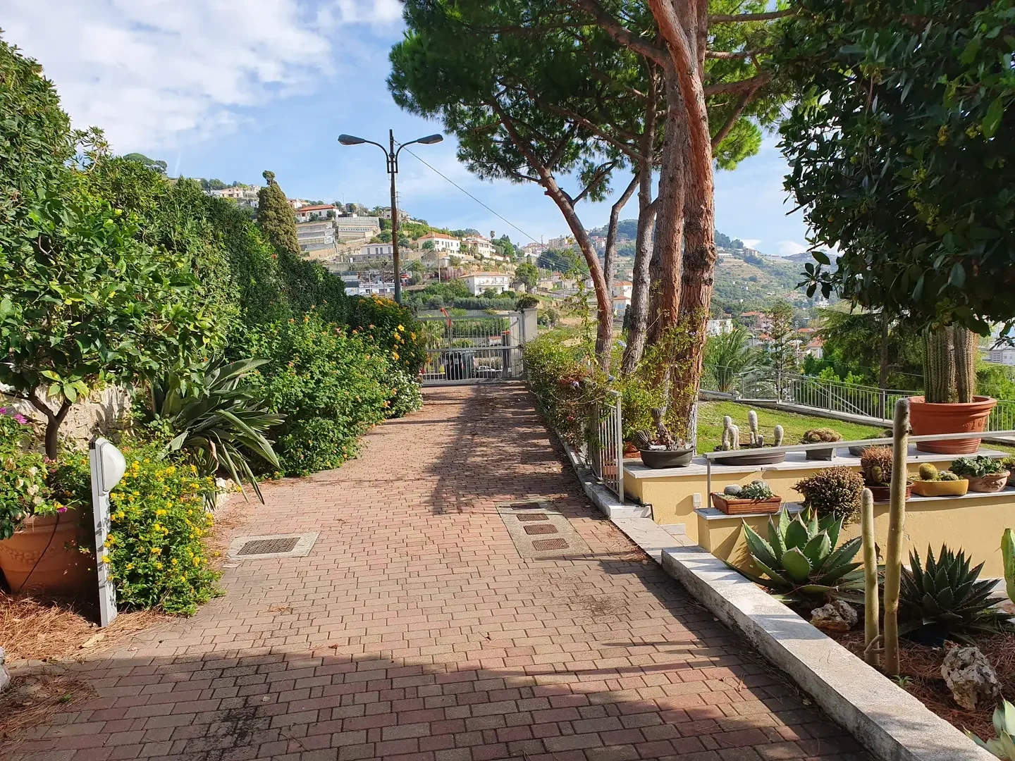 2 - venda apartamento vista de mar sanremo liguria itália