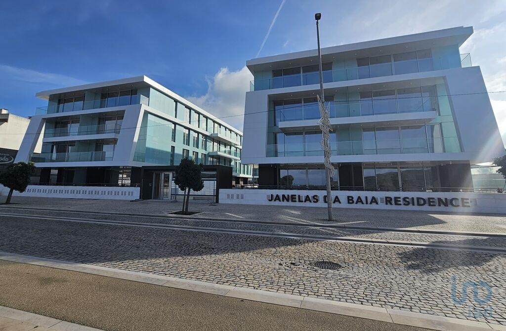 1 - vente appartement pieds dans l'eau são martinho do porto région centre portugal