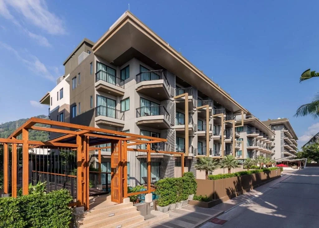 1 - waterfront apartment for sale in kathu phuket thailand
