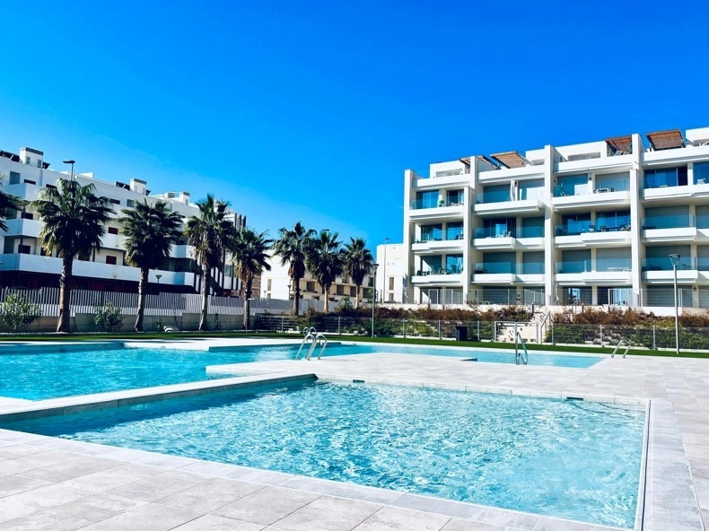 1 - verkauf wohnung villamartin valencia spanien