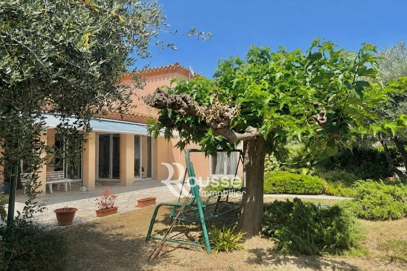 1 - verkauf villa strandpromenade bouzigues herault frankreich