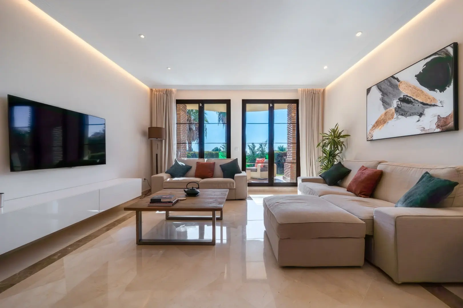 2 - apartment for sale in benahavis - costa del sol andalusia spain