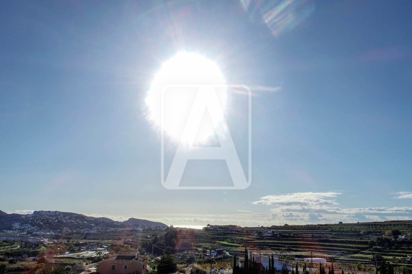 2 - vente propriété moraira - costa blanca communauté valencienne espagne