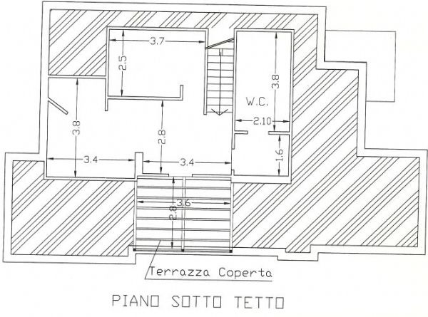 1 - vente maison grosseto toscane italie