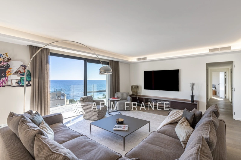2 - venta apartamento vista al mar cap-d'ail alpes-marítimos francia