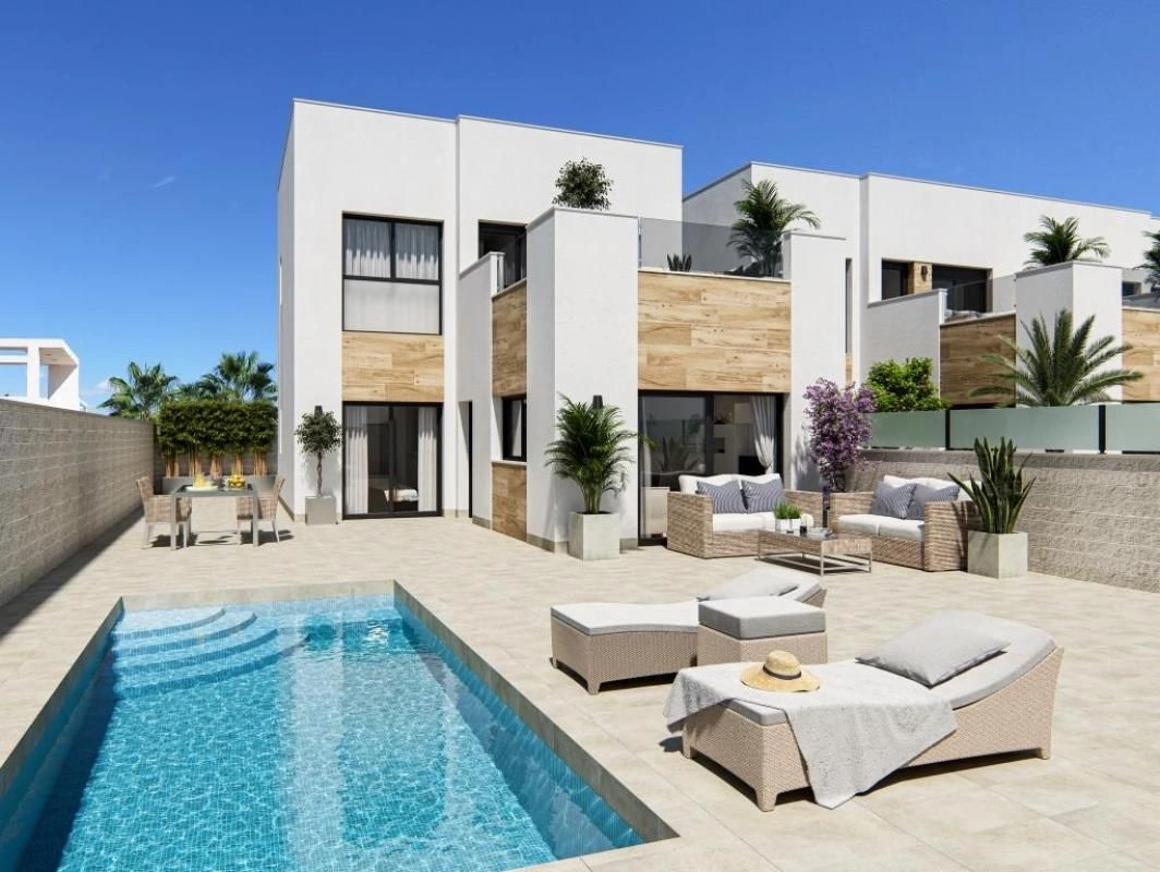 1 - villa for sale in san fulgencio valencian community spain