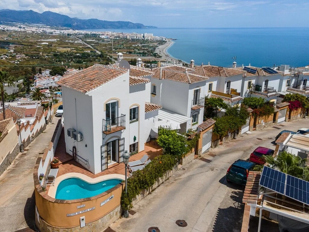 1 - sea view house for sale in nerja andalusia spain