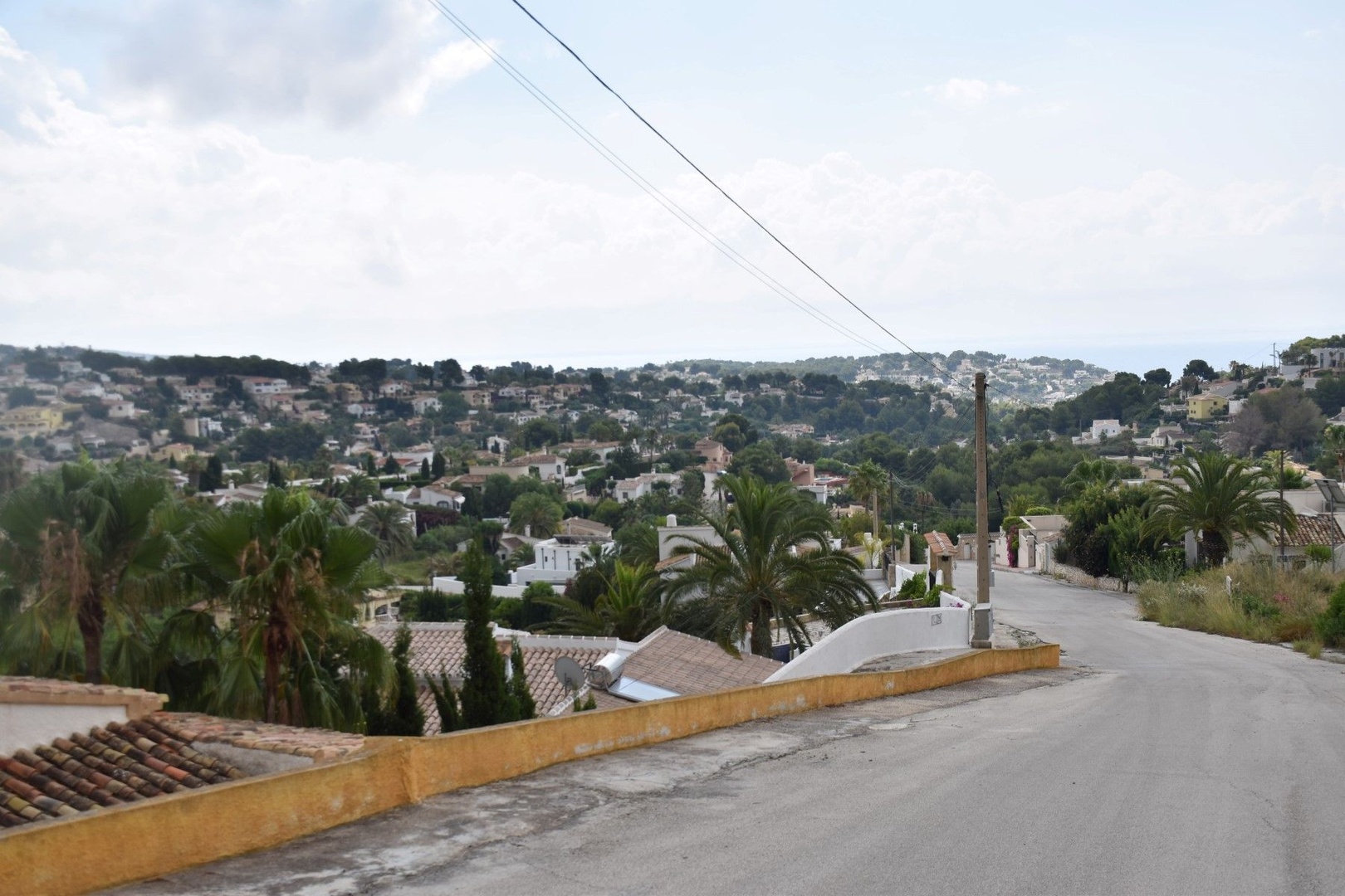 1 - plot of land for sale in benissa - costa blanca valencian community spain