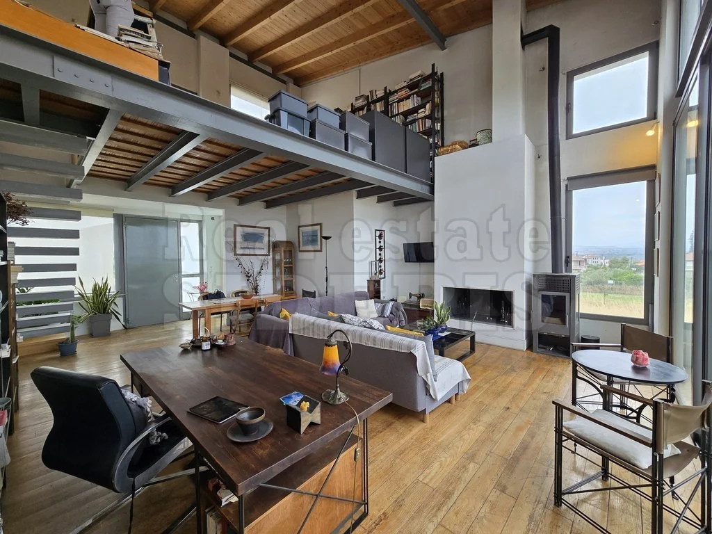 Maison avec terrasse