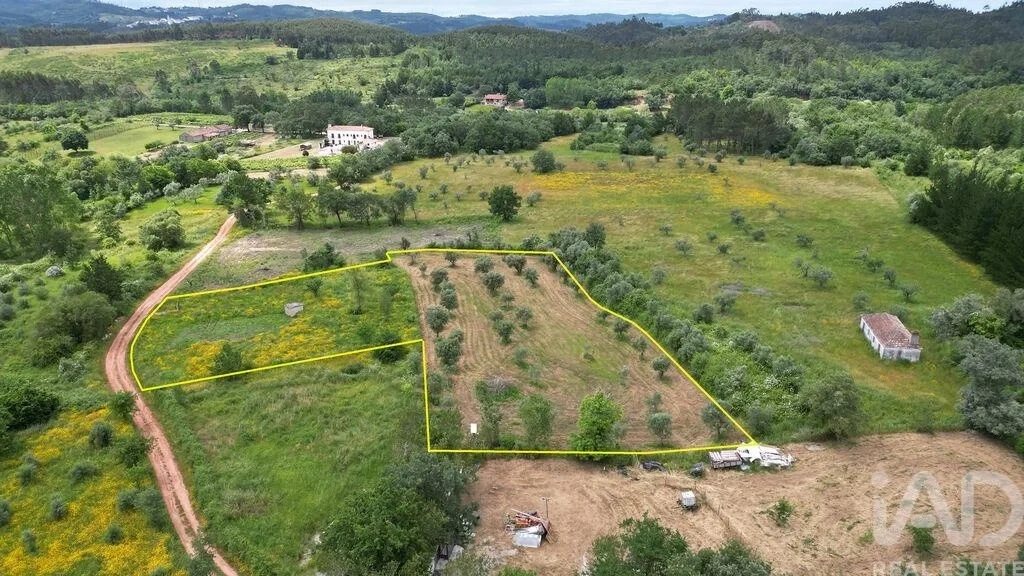 1 - plot of land for sale in espinhal centro region portugal