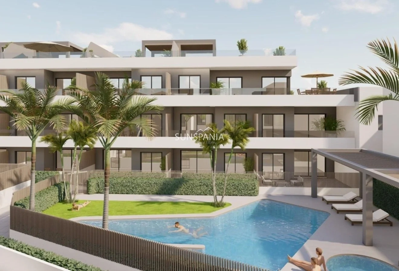 1 - vente appartement pilar de la horadada communauté valencienne espagne