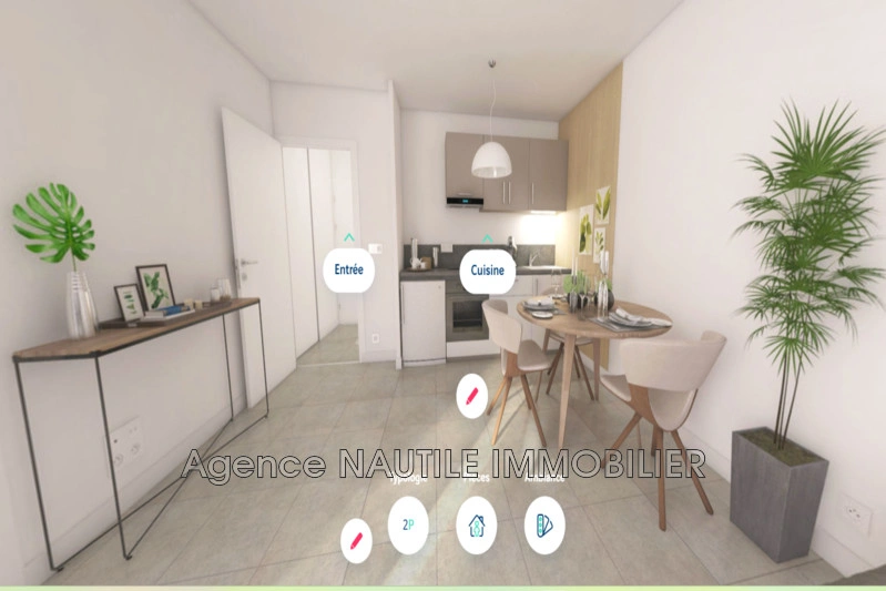 2 - verkoop appartement la grande-motte hérault frankrijk