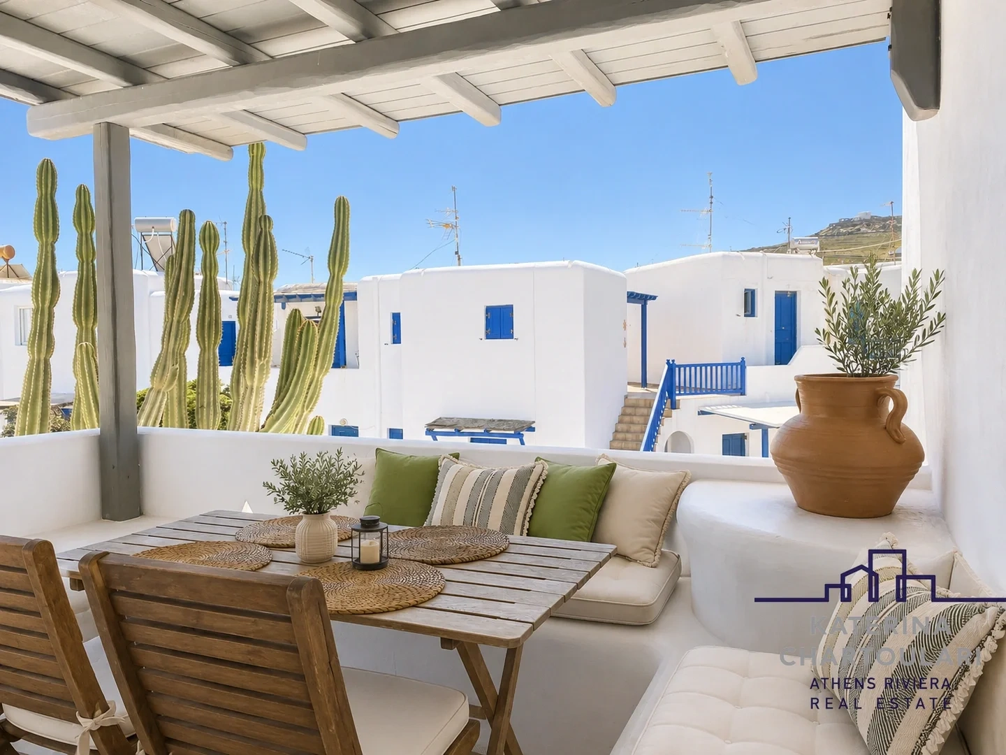 1 - venta apartamento miconos - cícladas egeo meridional grecia
