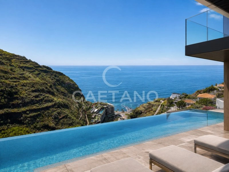 1 - verkauf villa meerblick calheta madeira portugal