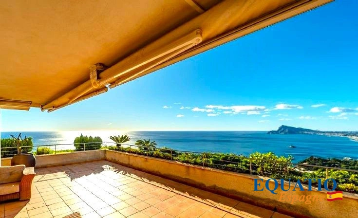 2 - verkauf wohnung meerblick altea - costa blanca valencia spanien