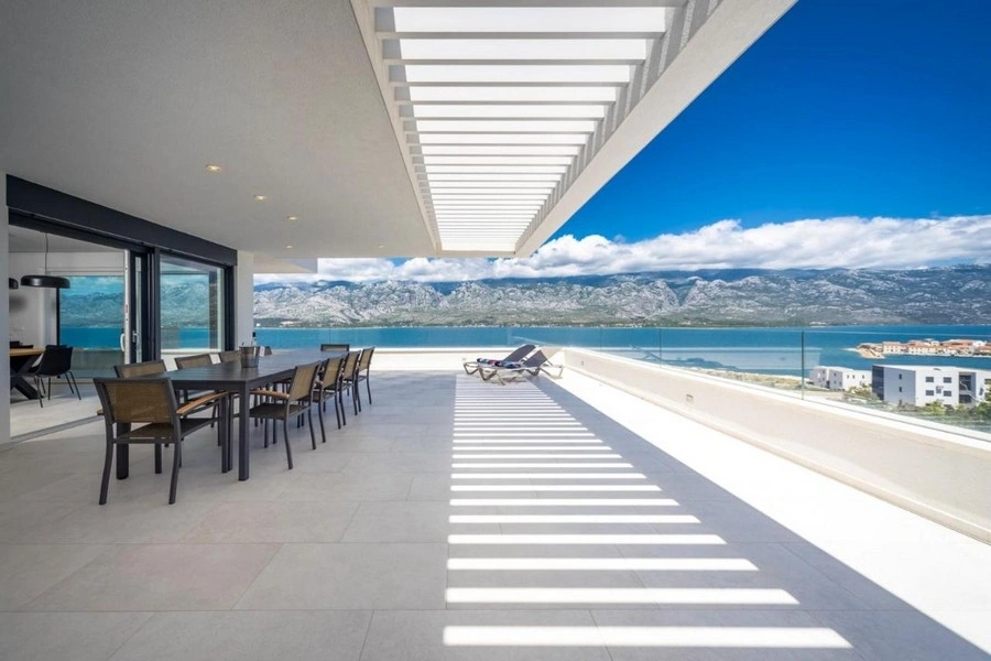 2 - verkauf haus meerblick vinjerac zadar kroatien