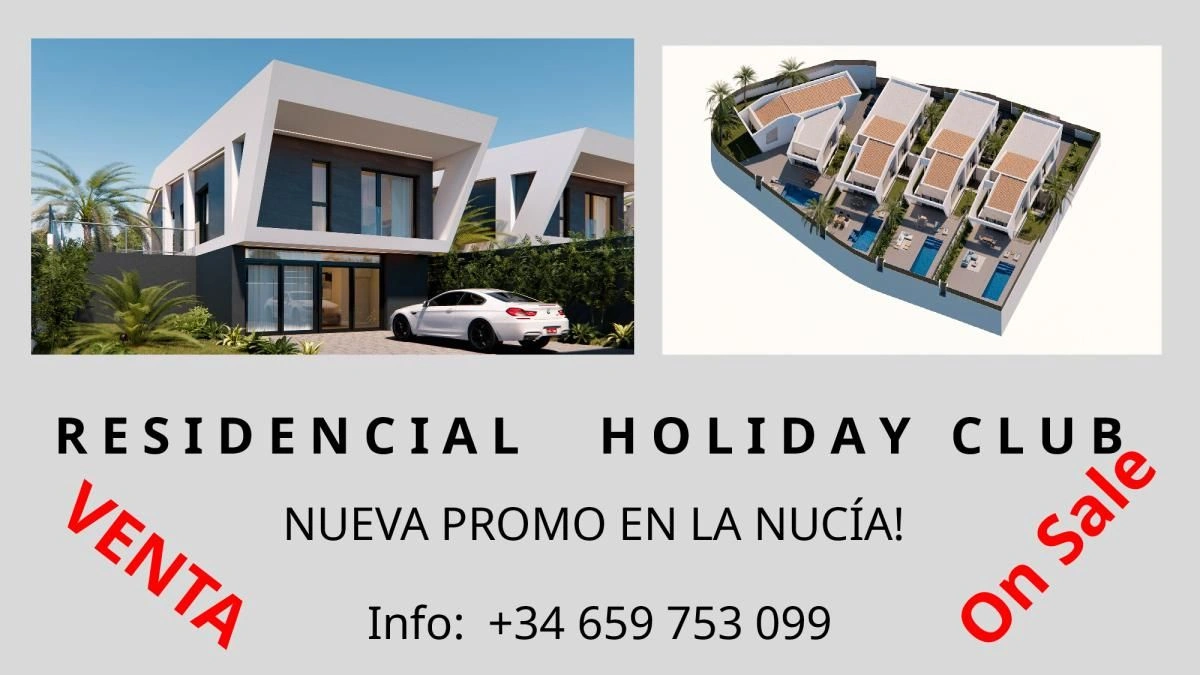 2 - vendita terreno la nucia - costa blanca comunità valenciana spagna
