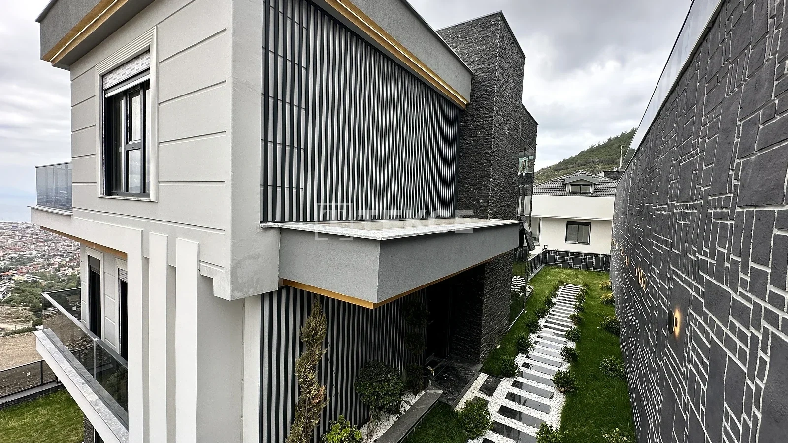 2 - venta casa vista al mar alanya antalya turquía