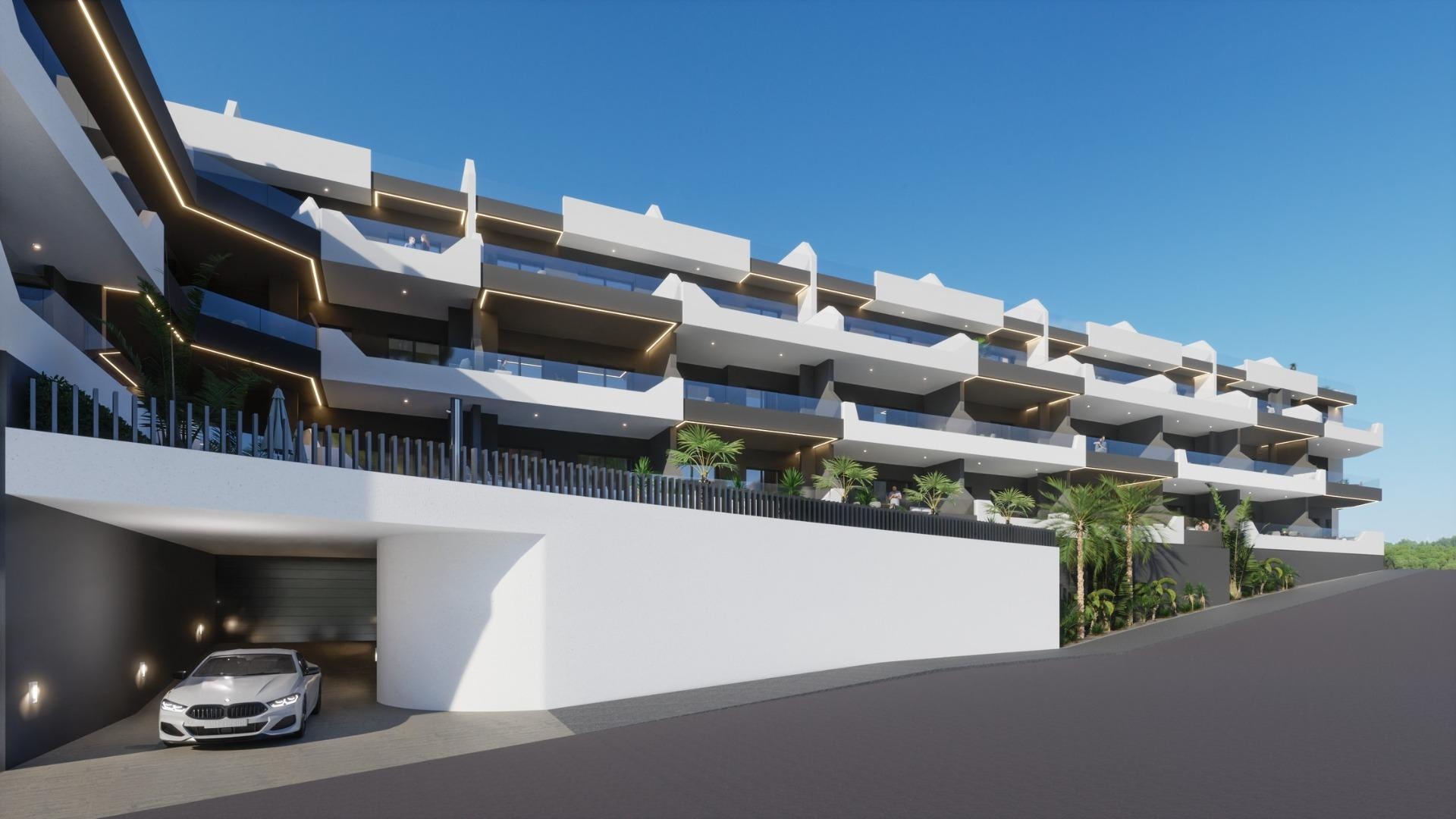 1 - apartment for sale in benijofar valencian community spain