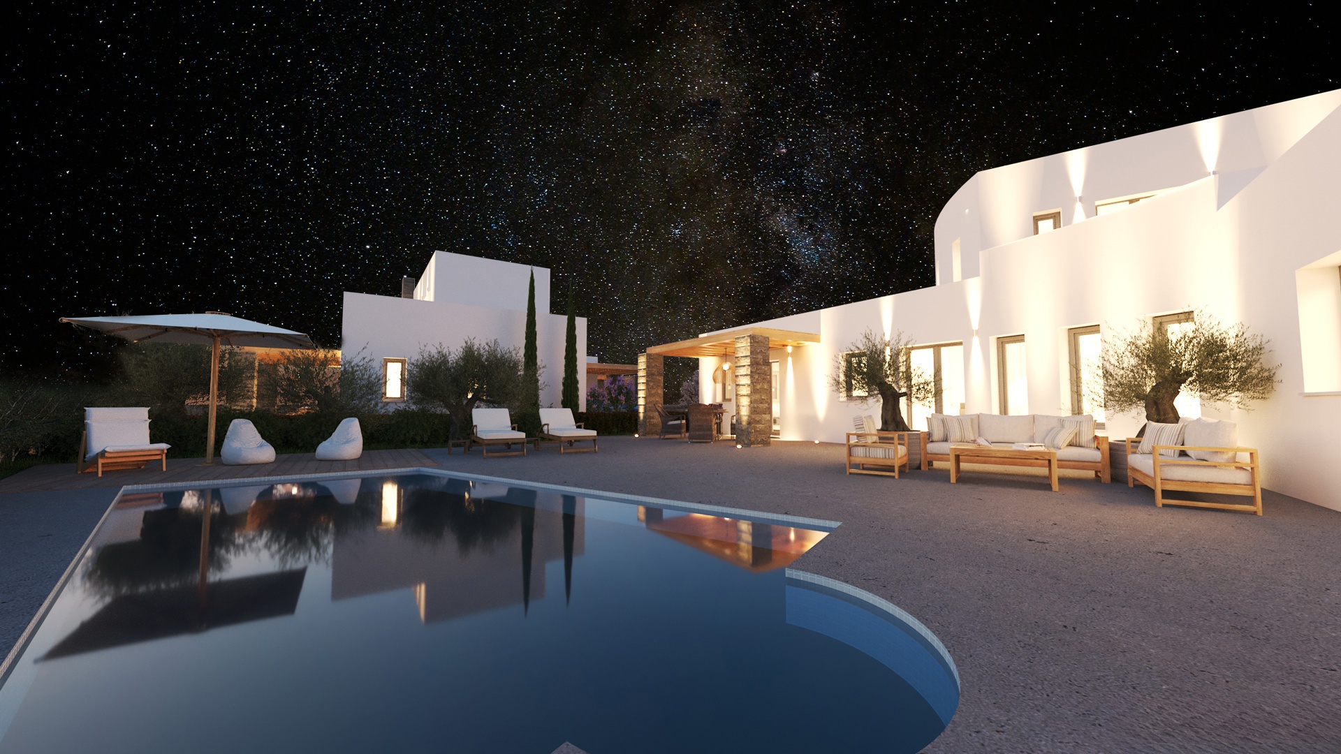 2 - waterfront house for sale in paros - cyclades south aegean greece