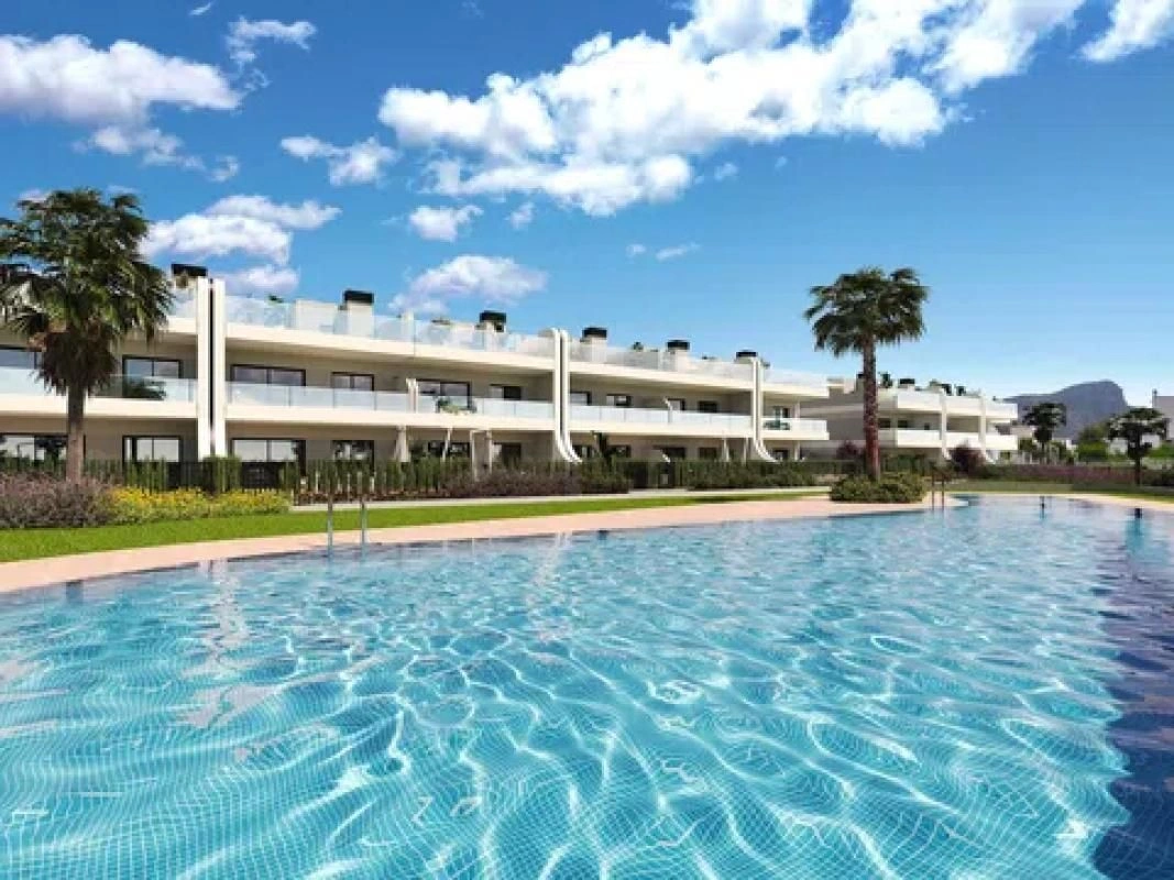 1 - venta apartamento cartagena región de murcia españa