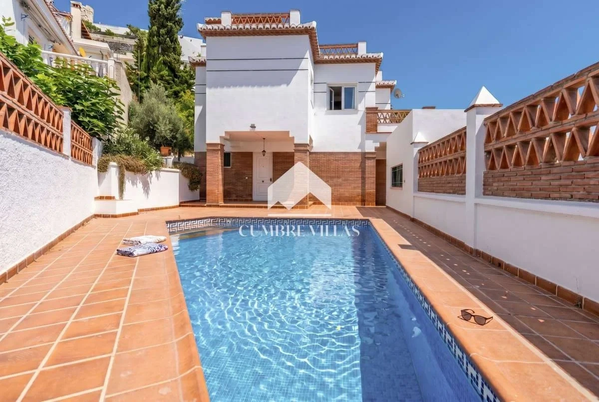 2 - vente maison vue mer almuñecar andalousie espagne