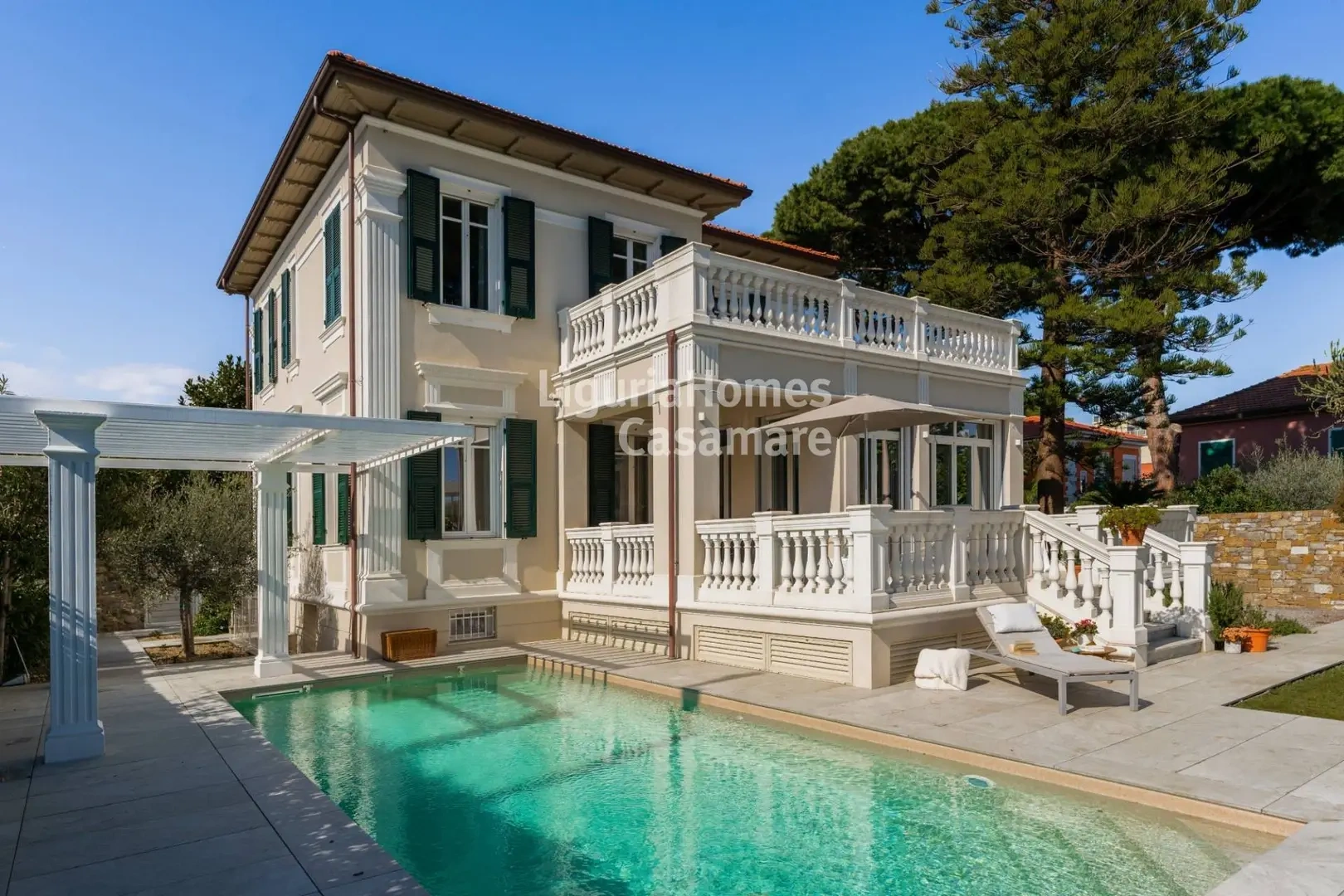 1 - vente maison vue mer diano marina ligurie italie