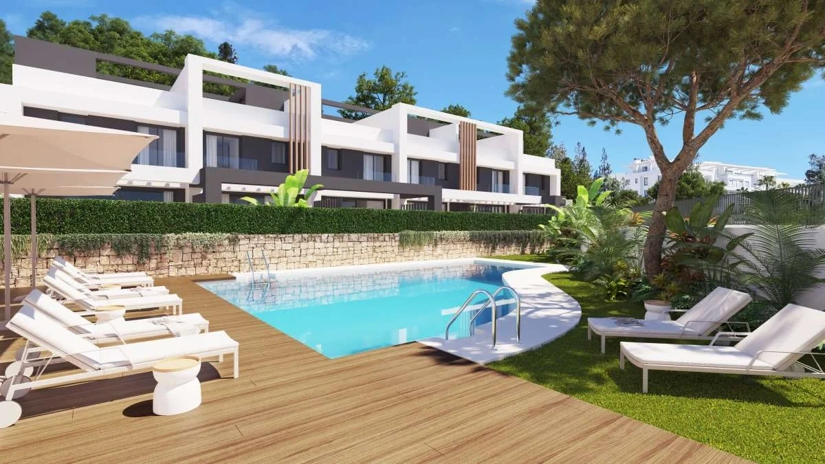 1 - vendita casa las lagunas de mijas andalusia spagna