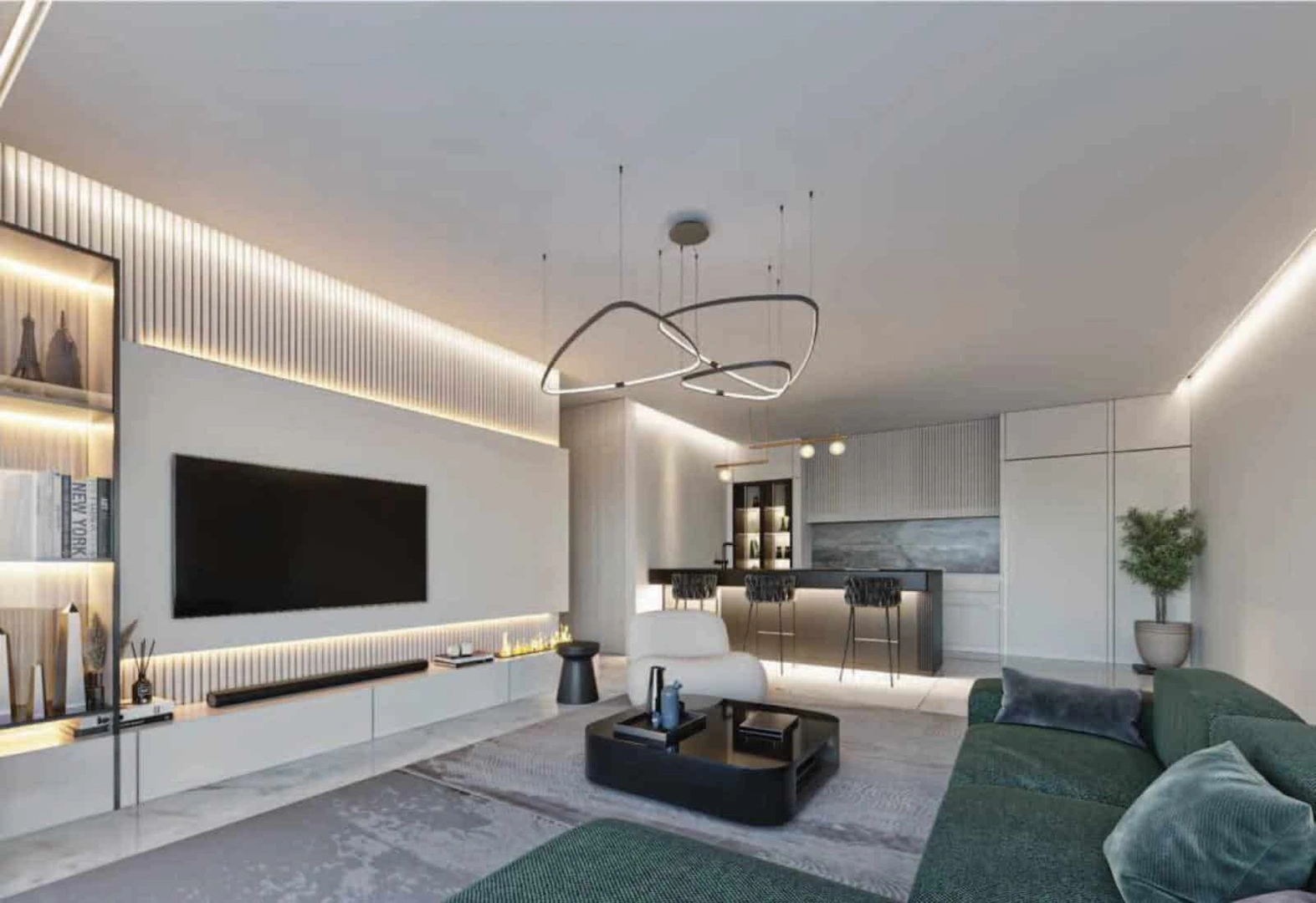 2 - vente appartement vue mer larnaca larnaca chypre
