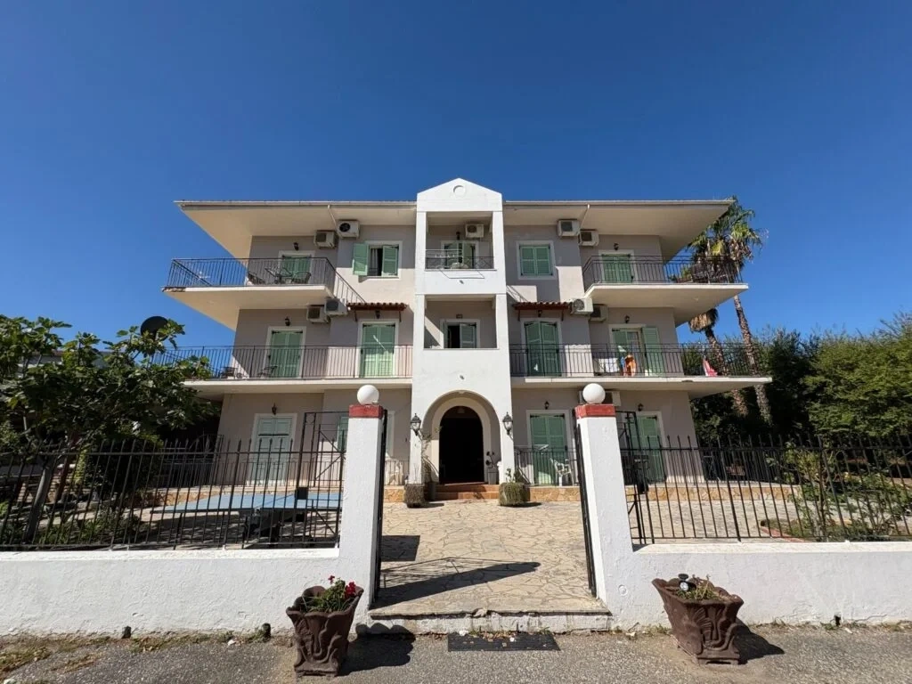 2 - vente propriété dassia îles ioniennes grèce